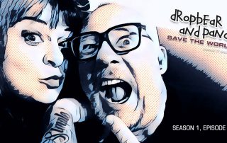 Dropbear and Panda Podcast Episode 021