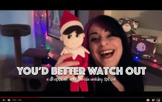 You'd Better Watch Out - Short Film