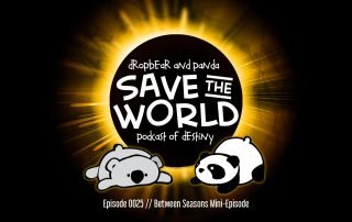 DBP Podcast Episode 0025