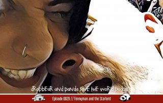Dropbear and Panda Save the World SE02 E0029